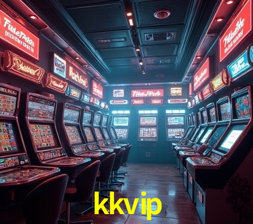 Variedade de jogos na kkvip